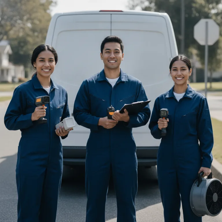 Home Energy Audit team in Chico