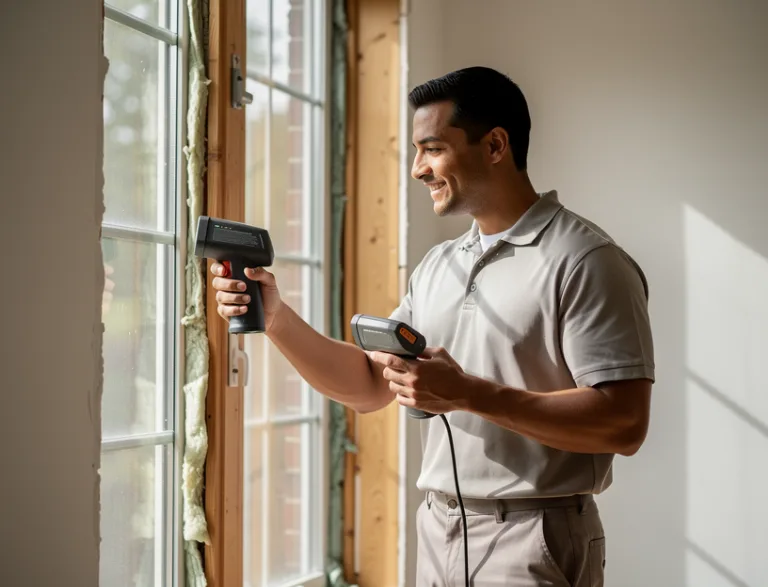 Home Energy Audit service in Chico